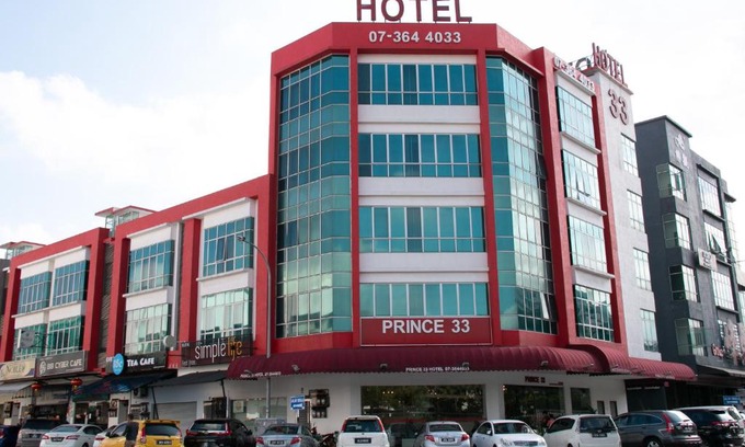 Tebrau Hotel | Prince33 Hotel