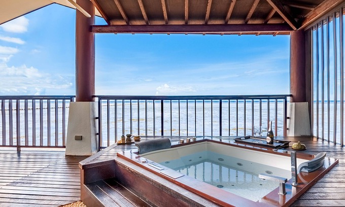 Puerto Princesa City Centre Resort | Princesa Garden Island Resort and Spa