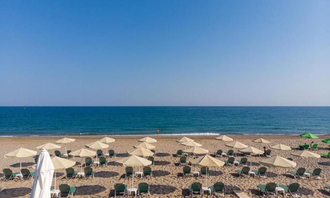Rethymno Apartment | Princess Irini Sea Front ApartHotel