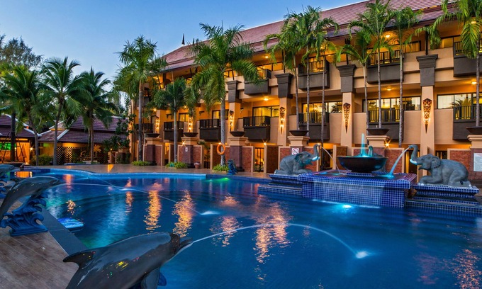 Kamala Hotel | Princess Kamala Beachfront Hotel
