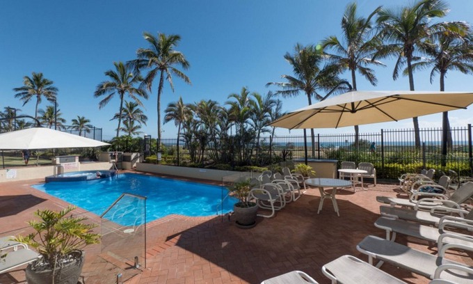 Palm Beach Apartment | Princess Palm on the Beach