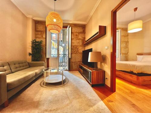 Maria Auxiliadora Apartment | Principe Vigo Centro