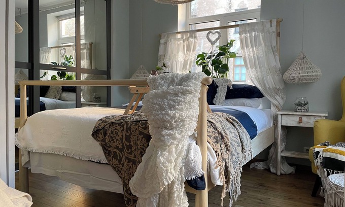 Centrs Apartment | Pristine 1Br Apt in City Center