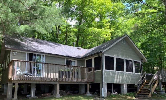 Minden Hills Cottage | Privacy & Great Location