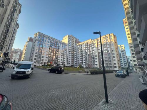 Chisinau Apartment | Privat Apartment Exfactor 9