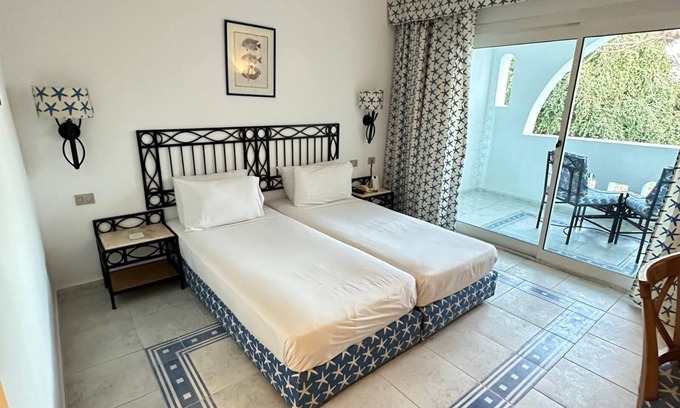 Sharm El Sheikh Apartment | Private suite in Domina resort Acquamarine spa & casino