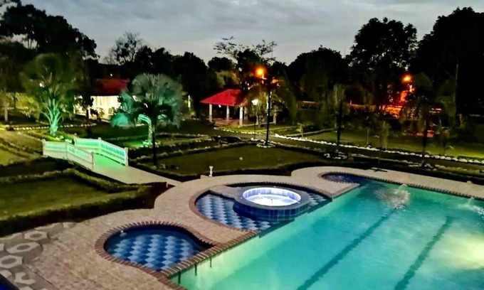 Guamal House | Private Agrotourism Farm El Naranjito (near Acacias and Guamal)