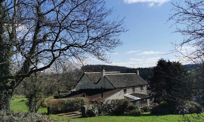 Yarcombe House | Private Annex - Rural Retreat in the Blackdown Hills (ANOB)