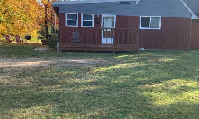 Puposky Apartment | Private apartment ,Turtle lake access offered monthly 51.00 a night