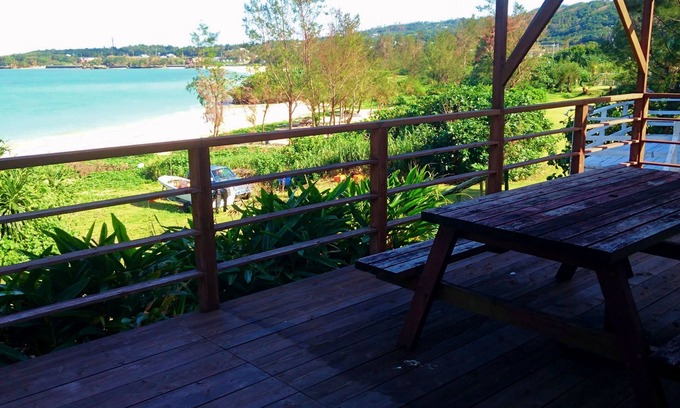 Shinzato Cottage | Private Beach House