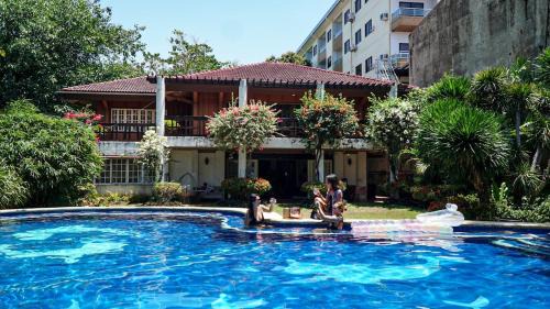 Punta Engano Villa | Private Beach Villa in Anza Mactan with Ocean View