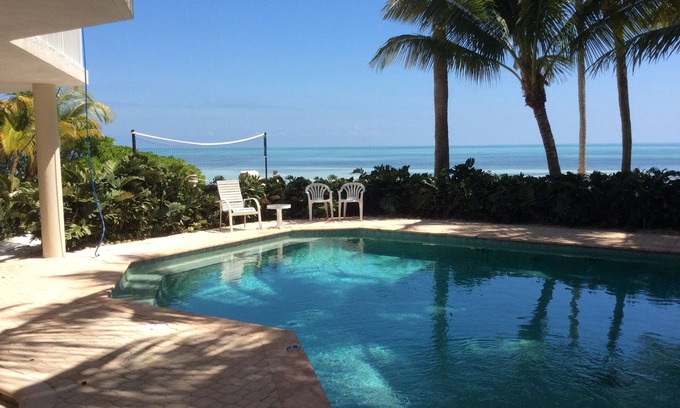 Lower Matecumbe Beach House | Private Beachfront Paradise