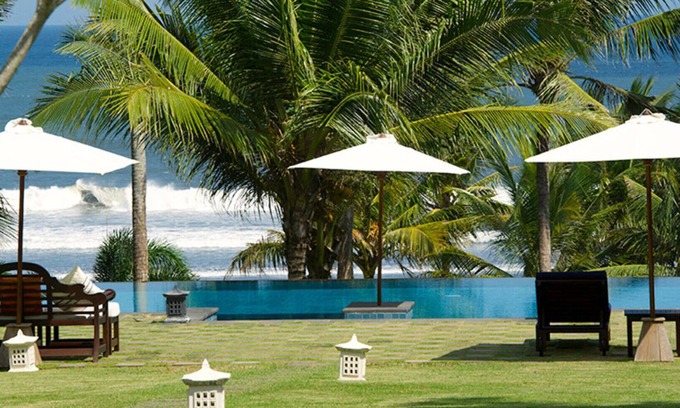 Kelating Villa | Private Beachside Escape with Lush Grounds – Bali Villa 1044