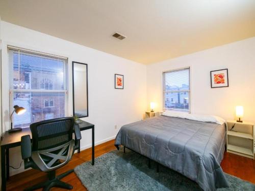 Marion Apartment | Private Bedroom with Shared Amenities mins to NYC