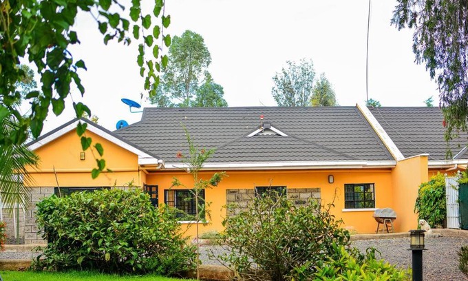 Nanyuki House | Private Cottage in Nanyuki