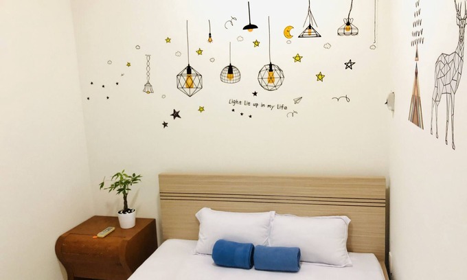 District 5 Apartment | PRIVATE COZY LOCAL HOME - DIST 10 HCMC VIETNAM