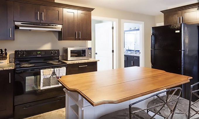Burke Mountain Apartment | Private & Cozy Suite on Burke Mountain, Sleeps 4!