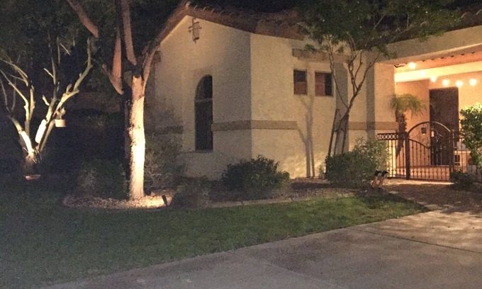 Chandler Apartment | Private Detached Casita Near Downtown Chandler Pets ok with a fee.