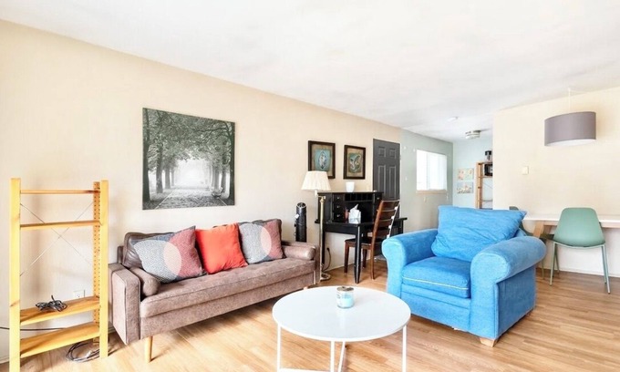 Lakewood Apartment | Private Getaway Near Beaches & Downtown Tacoma!