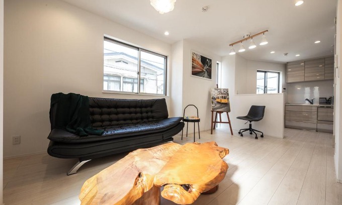 Sumida Apartment | Private Hotel Oshiage