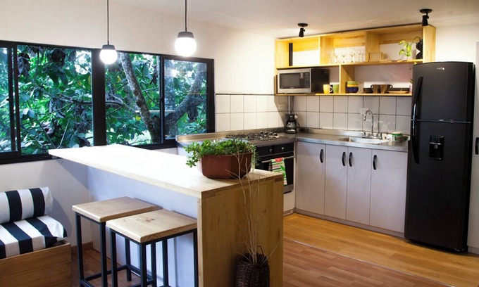 Envigado Apartment | Private loft surrounded by nature, 10 minutes from Medellín and Envigado!