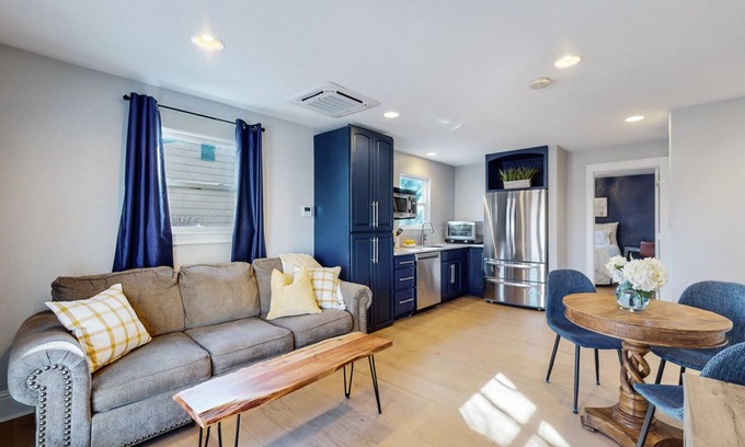 Fort Collins Apartment | Private luxury 1 bedroom just blocks from CSU campus