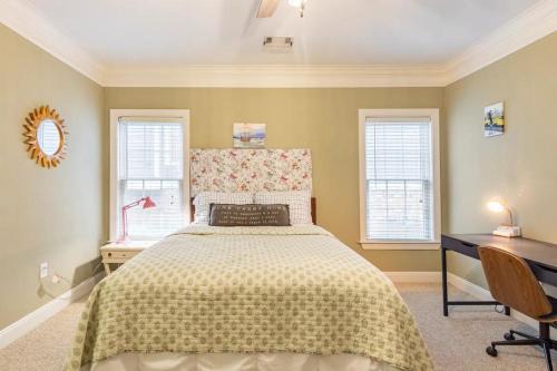 Summerhill House | Private Master Room Downtown Atlanta