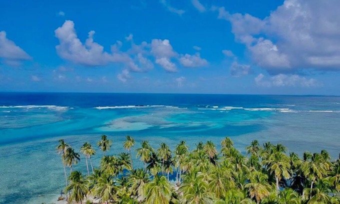 Carti Tupile Cabin | Private Over-Water Cabins on San Blas Island