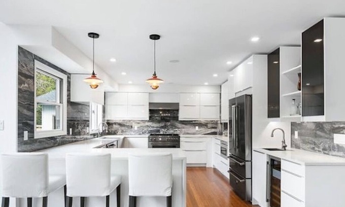Hampton Bays House | Private Pool and Tennis-Large Newly Renovated Hampton Haven