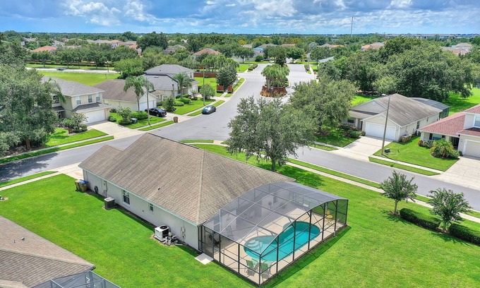 Kissimmee Villa | Private Pool, Gated Golf Community