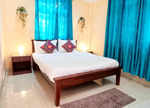 Gauravaddo Villa | Private Pool Villa In Calangute Close To Beach