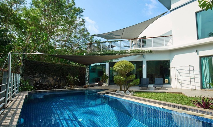 Rawai Villa | Private Pool Villa Nr Naiharn Beach YPV1