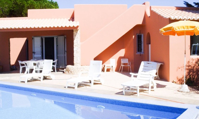 Mato Serrao Villa | PRIVATE POOL VILLA