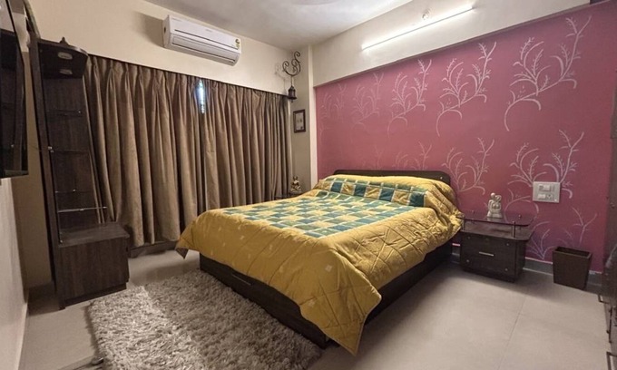 Malad West Resort | Private room ∙ 2 guests