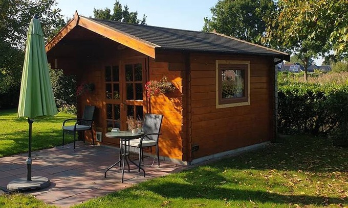 Oude Pekela Resort | Private room ∙ 2 guests
