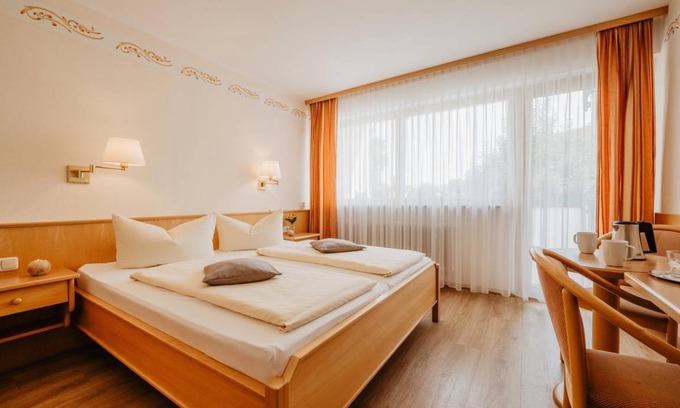 Safferstetten Resort | Private room ∙ 1 bedroom ∙ 2 guests