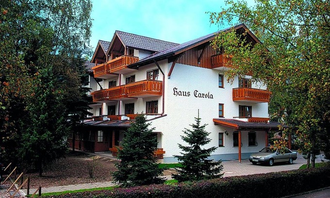 Safferstetten Resort | Private room ∙ 2 guests