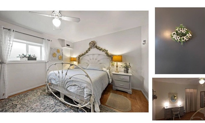 Altamont House | Private Room in home with year round pool and hot tub