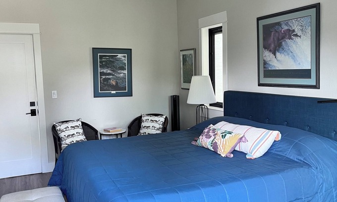 Helena Apartment | Private Room w/bath at North End of Canyon Ferry Lake