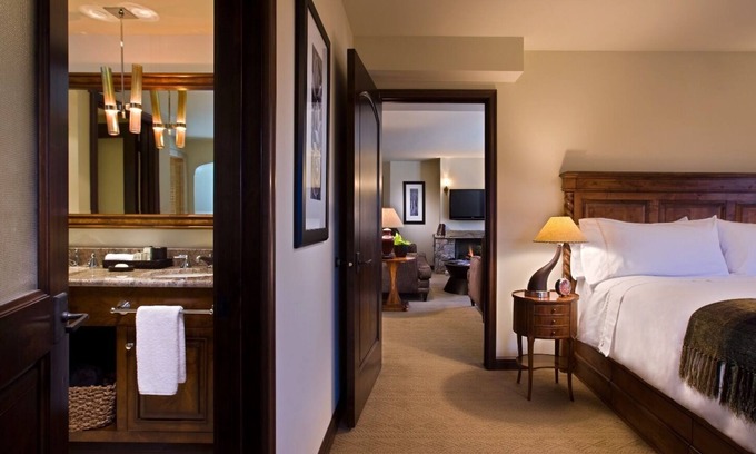 Mountain Village Resort | Private Ski Residence w/Gas Fireplace, Full Kitchen, & Ski-In, Ski-Out Access