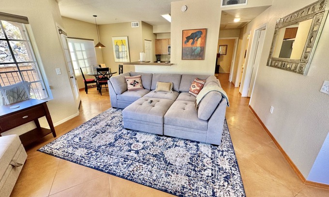 La Reserve Parcel Condo | Private, Spacious Condo in Perfect π΅ Oro Valley Location! Pool, Spa, Gym, Hiking