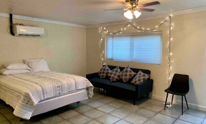 El Paso Apartment | Private studio close to downtown