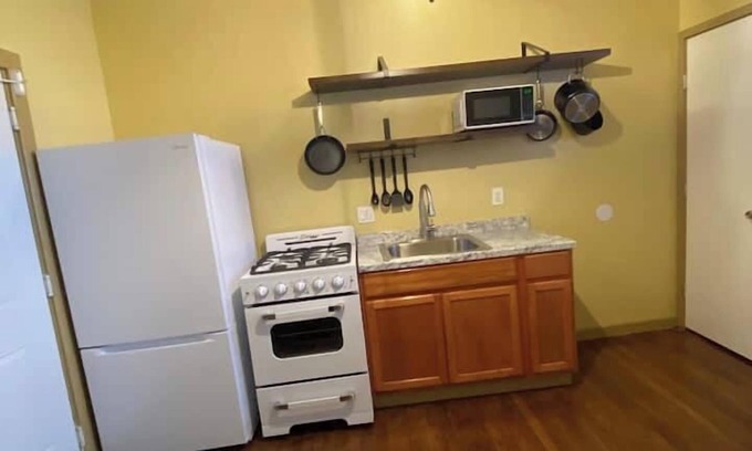 Fort Worth Apartment | Private Studio
