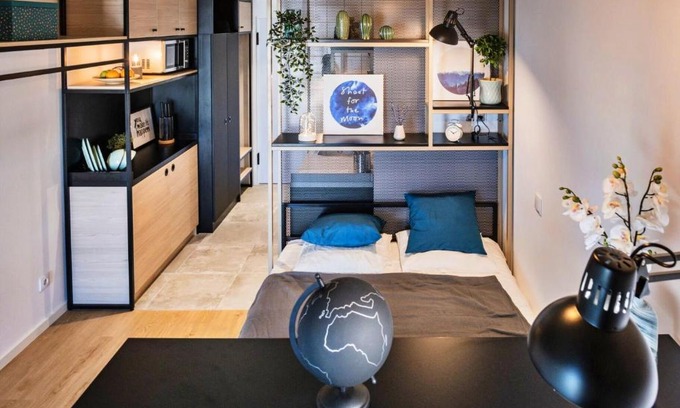 Lombos Apartment | Private Studios in CARCAVELOS, SK