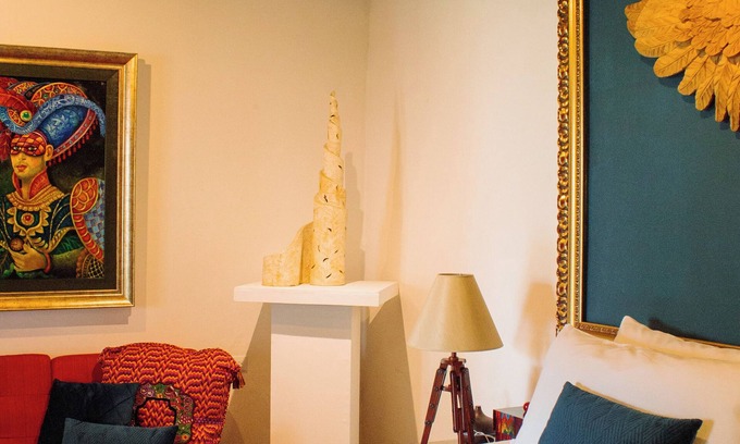 Antigua Guatemala Apartment | Private Suite in Antique Shop
