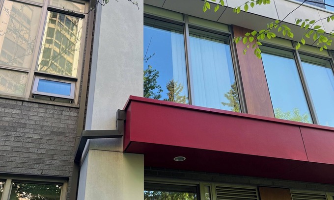 Willowdale House | Private Townhouse in North York