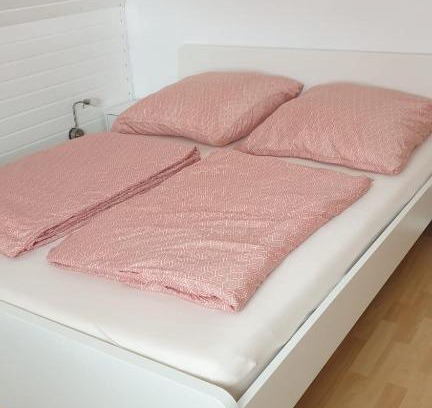 Nordhorn Apartment | Private Unterkunft, ruhige Lage in Nordhorn-Klausheide