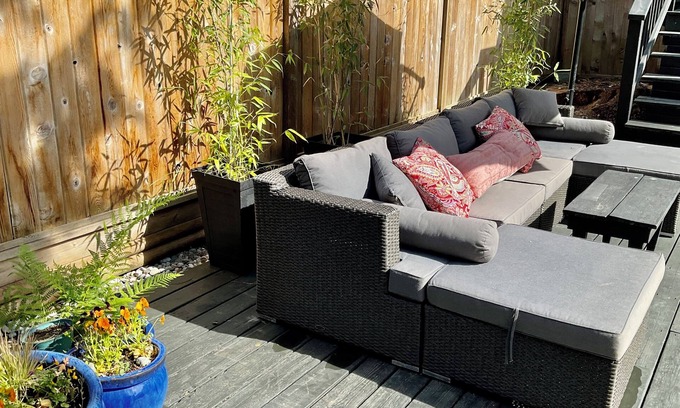 West Point Grey House | Private Vancouver home in a wonderful neighbourhood.
