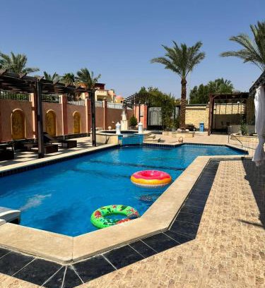 Al Mamsha El Seyahi Villa | Private villa in Hurghada
