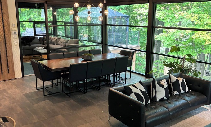 Pelham House | Private Zen Oasis, the perfect place to relax in the heart of wine countryn